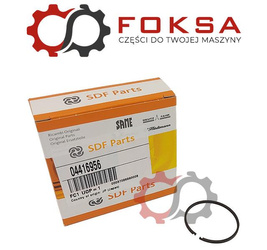 Pierścień uszczelniający / zamkowy ORG