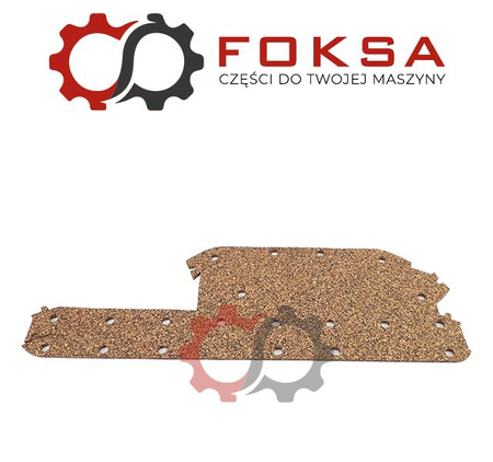 Uszczelka misy oleju