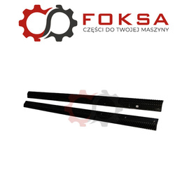 Para cepów lewych PQ LH+LH