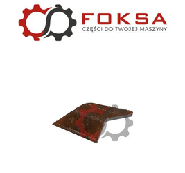 Ząb lewoobrotowy przystawki Kemper