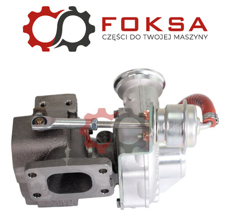 Turbosprężarka Borg Warner