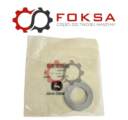 Podkładka przystawki przedniego napędu ORG