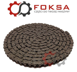 Łańcuch rolkowy wzmocniony Hubber