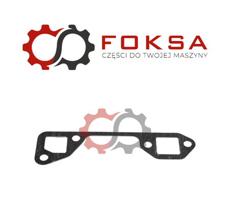 Uszczelka kolektora wodnego