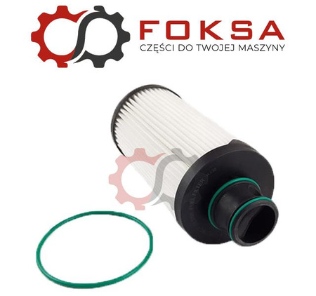 Filtr paliwa - wkład