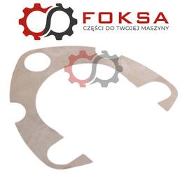 Podkładka redulacyjna sworznia 0,15mm