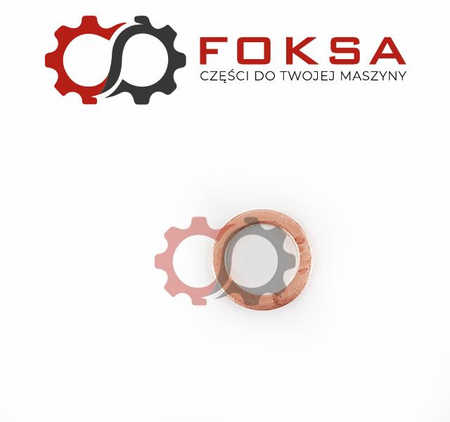 Podkładka miedziana