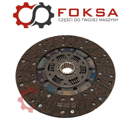 Tarcza sprzęgłowa LUK