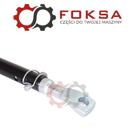 Stabilizator / cięgno boczne mechaniczny (na zawleczkę)