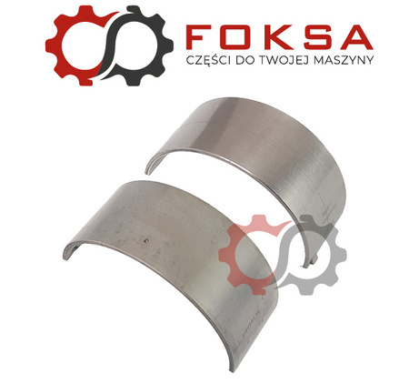 Panewka korbowodowa KS - para +0,25