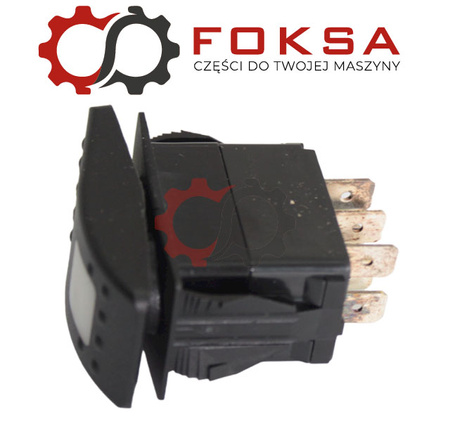 Włącznik podnośnika kołyskowy