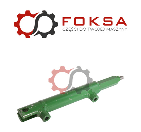 Siłownik regulacji wariatora jazdy