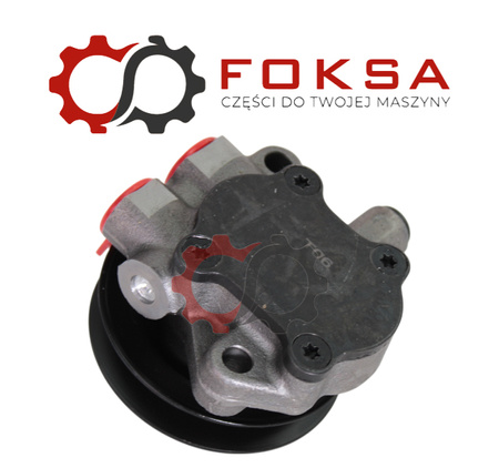 Pompa paliwowa z kołem pasowym Premium