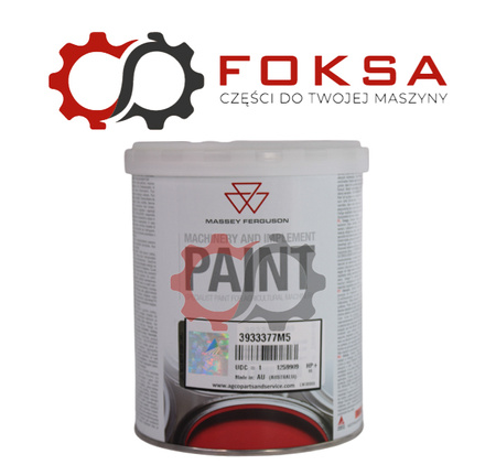 Lakier szary Massey Ferguson ORG