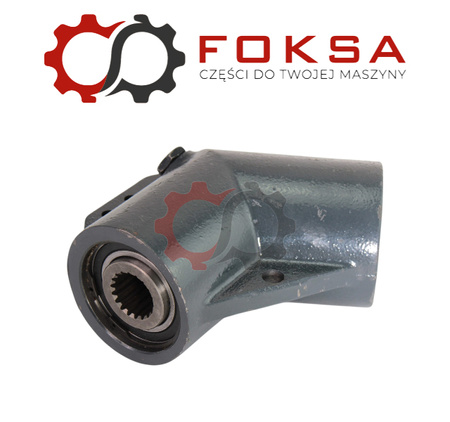 Przekładnia wysypu kompletna