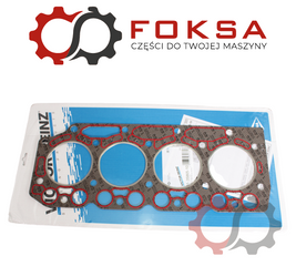 Uszczelka głowicy 2 otwory