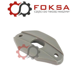 Prowadnica palca plastikowa