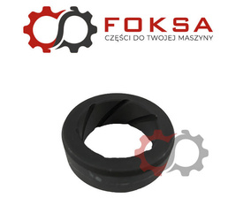 Łożysko ślizgowe zwrotnicy