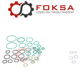 Zestaw uszczelek ORG