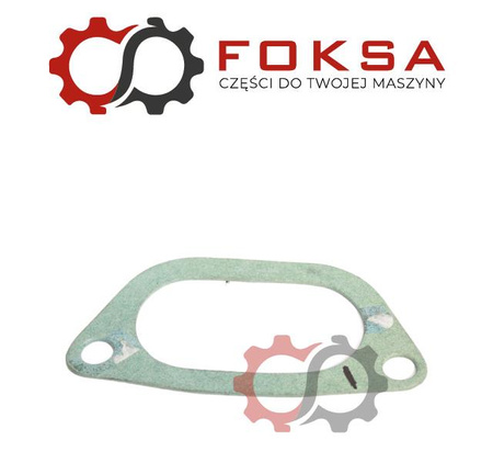 Uszczelka kolektora wydechowego środkowa