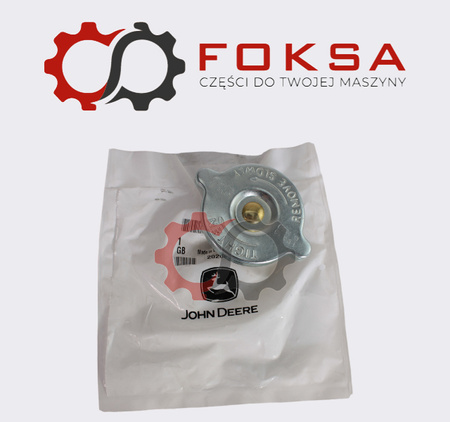 Korek chłodnicy ORG