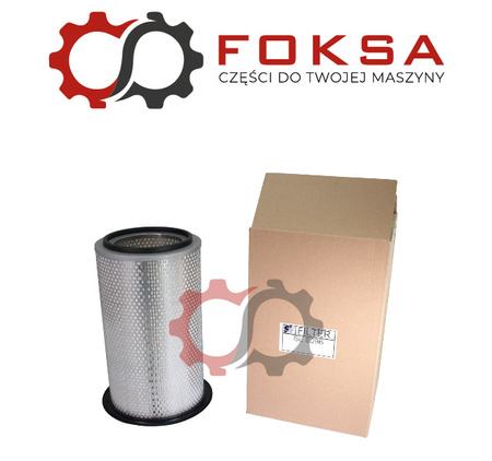 Filtr powietrza zewnętrzny