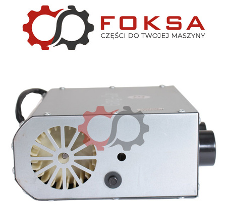 Nagrzewnica uniwersalna z włącznikiem