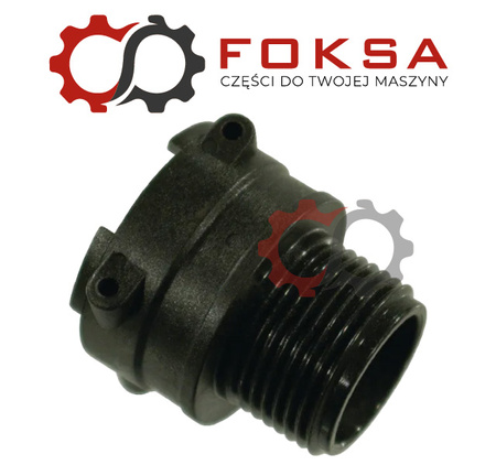 Arag - Przyłącze wewn. 1" gw. zewn.