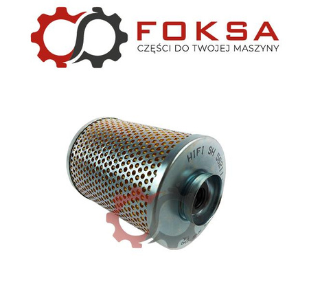 Filtr hydrauliczny wkład