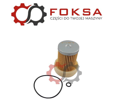 Filtr paliwa - wkład