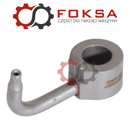 Dysza smarująca tłoka KMP