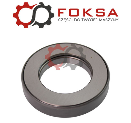 Łożysko oporowe / wyciskowe