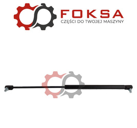 Siłownik gazowy tylnej szyby