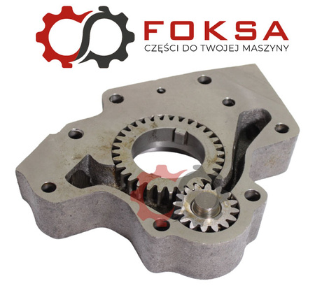 Pompa hydrauliczna skrzyni