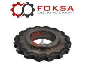 Koło zębate Krone z wieńcem hartowanym, napinacz pod łożysko