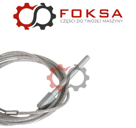 Linka układu odcinania sznurka ORG