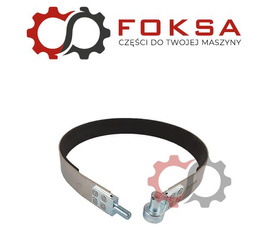 Taśma hamulca ręcznego prawa