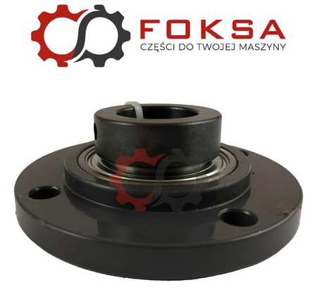 Obudowa z łożyskiem