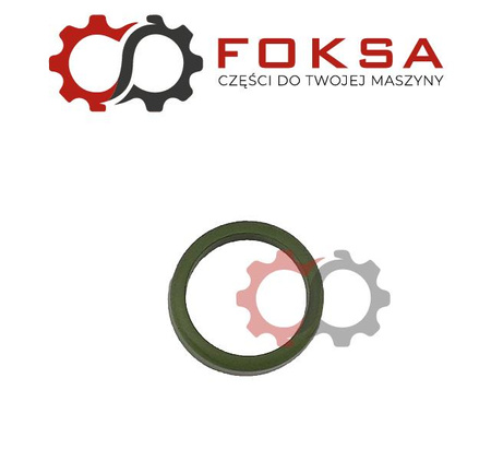 Uszczelka laski popychacza