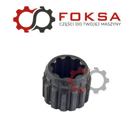 Tulejka łącząca pompę hydrauliczną