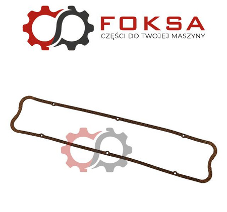 Uszczelka klawiatury z otworami na szpilki