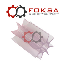 Rozdzielacz dozownika nawozu ORG