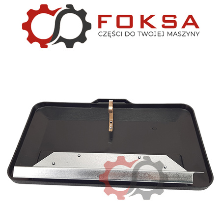 Pokrywa zbiornika ziarna