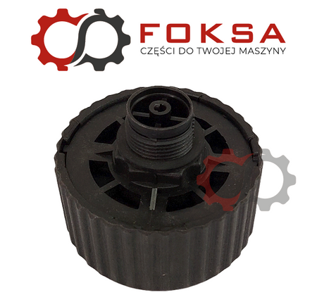 Korek zbiornika hydrauliki z odpowietrznikiem