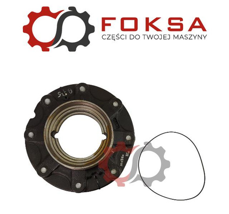 Piasta koła KPL CARRARO