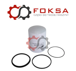 Filtr oleju hydrauliki - puszka