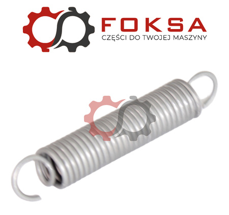 Sprzężyna pedału hamulca