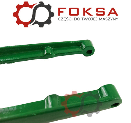 Widełki wariatora hedera