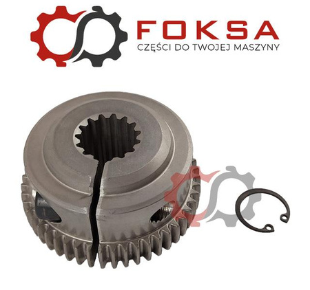 Piasta BoWex 42 PB-BS