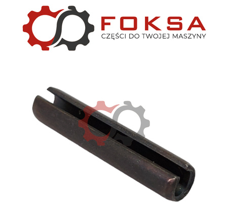 Kołek sprężysty / rurkowy